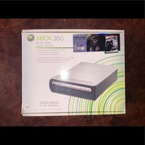 Xbox 360 DVD player